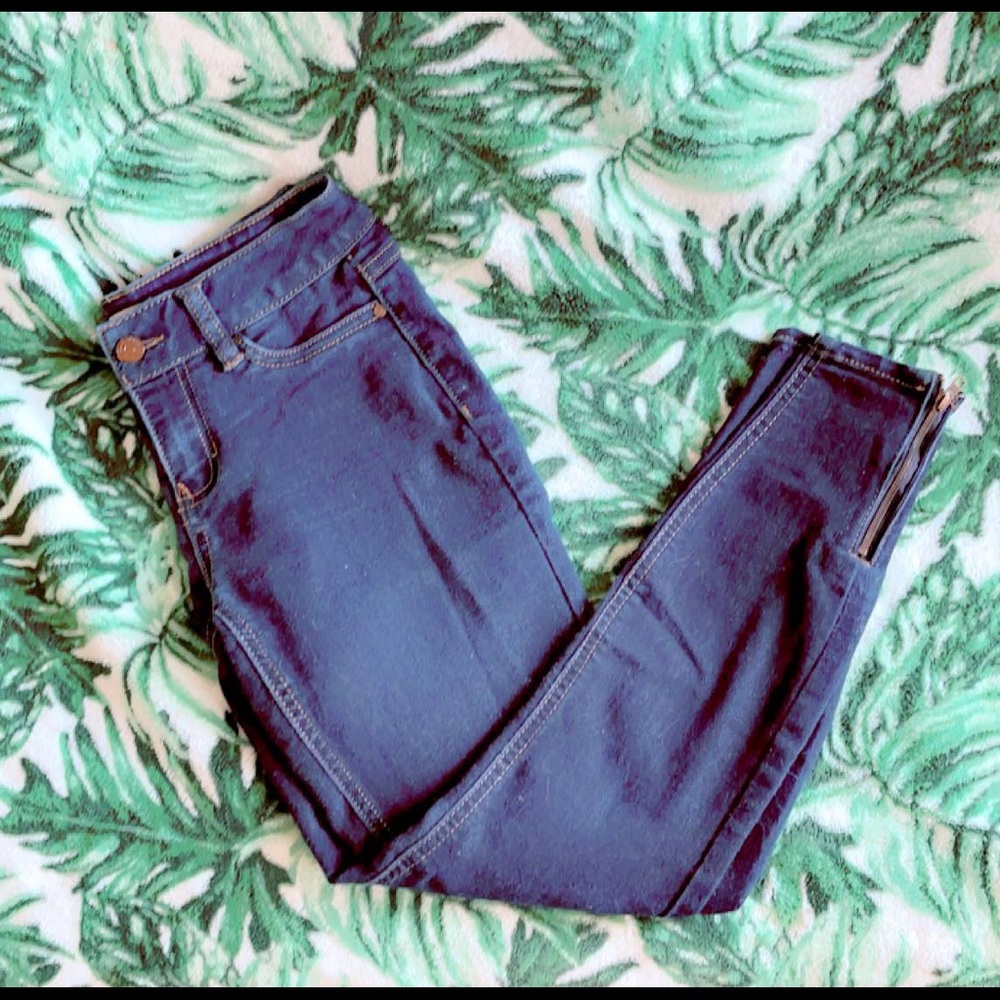 Blue Spice Jeans